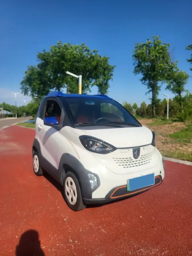2019 BaoJun E100 BEV 24KWH,autocango,china used car exporter,china ev exporter,chinese used car exporter,chinese used ev exporter