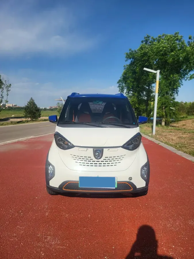 2019 BaoJun E100 BEV 24KWH,autocango,china used car exporter,china ev exporter,chinese used car exporter,chinese used ev exporter