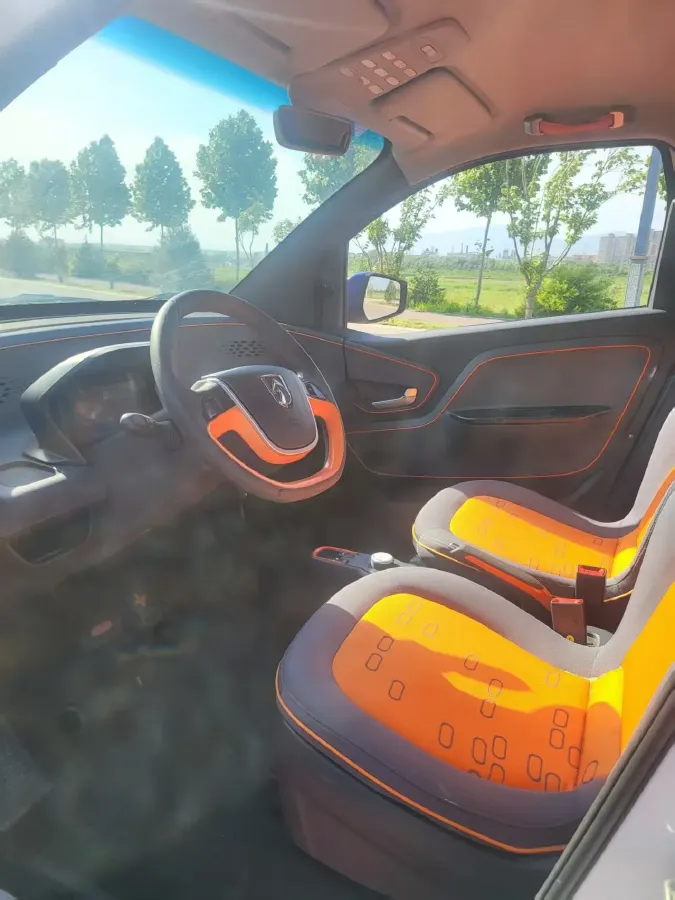 2019 BaoJun E100 BEV 24KWH,autocango,china used car exporter,china ev exporter,chinese used car exporter,chinese used ev exporter