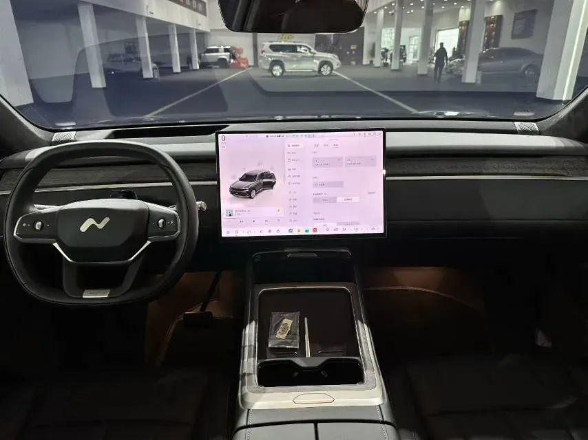 2025 ONVO L90 BEV,autocango,china used car exporter,china ev exporter,chinese used car exporter,chinese used ev exporter