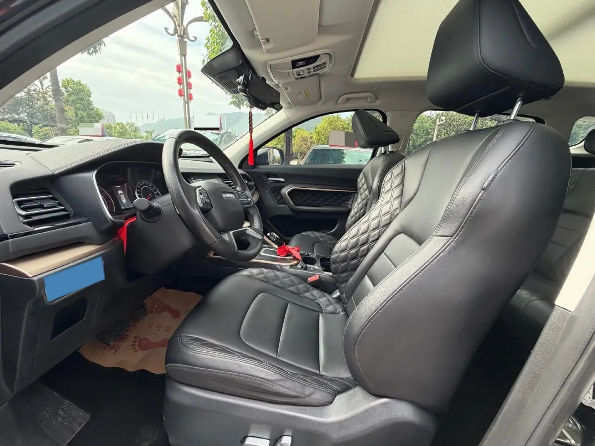 2020 Haval H6 1.5T 169HP L4 7DCT,autocango,china used car exporter,china ev exporter,chinese used car exporter,chinese used ev exporter