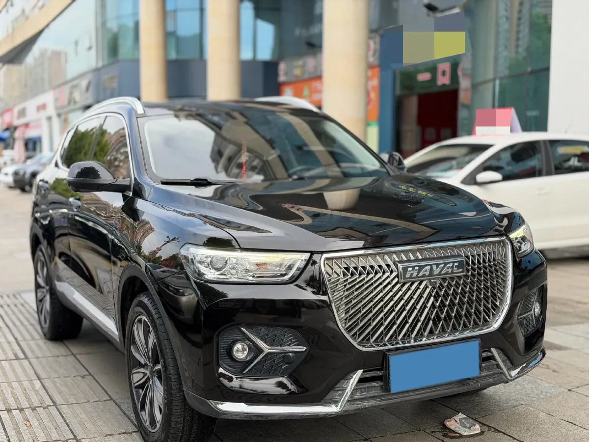 2020 Haval H6 1.5T 169HP L4 7DCT,autocango,china used car exporter,china ev exporter,chinese used car exporter,chinese used ev exporter