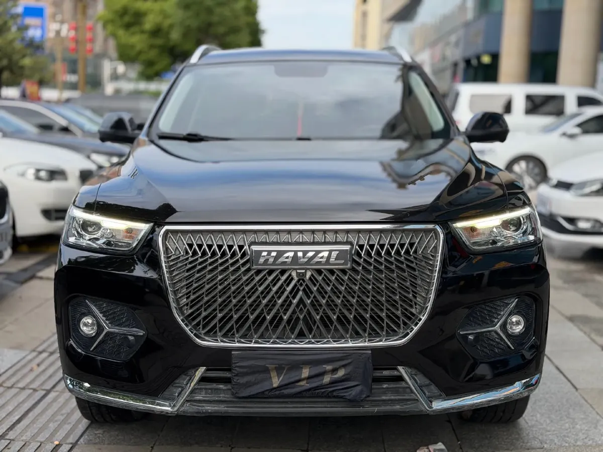 2020 Haval H6 1.5T 169HP L4 7DCT,autocango,china used car exporter,china ev exporter,chinese used car exporter,chinese used ev exporter