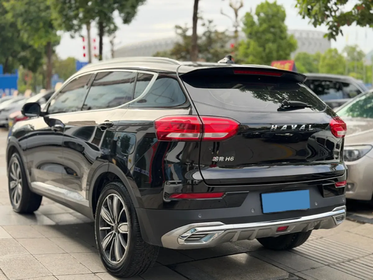 2020 Haval H6 1.5T 169HP L4 7DCT,autocango,china used car exporter,china ev exporter,chinese used car exporter,chinese used ev exporter