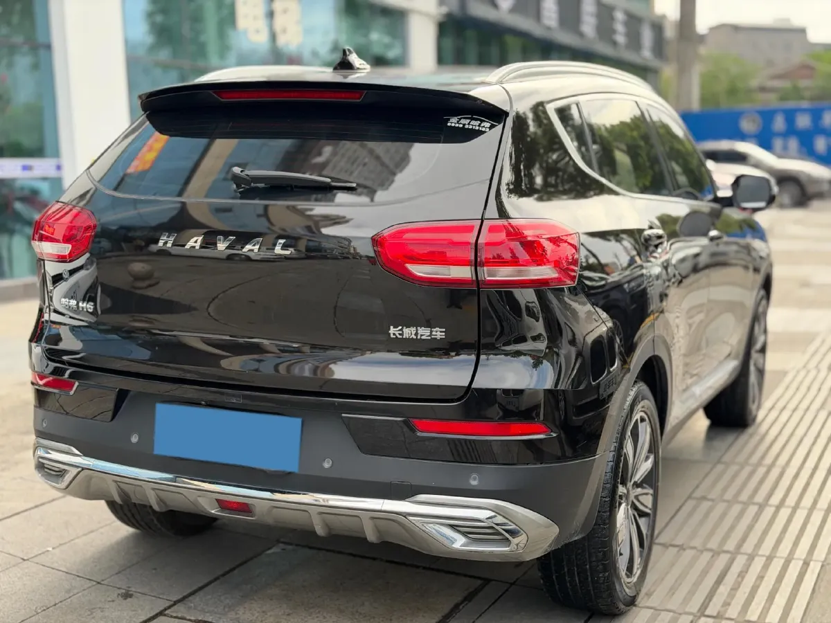 2020 Haval H6 1.5T 169HP L4 7DCT,autocango,china used car exporter,china ev exporter,chinese used car exporter,chinese used ev exporter
