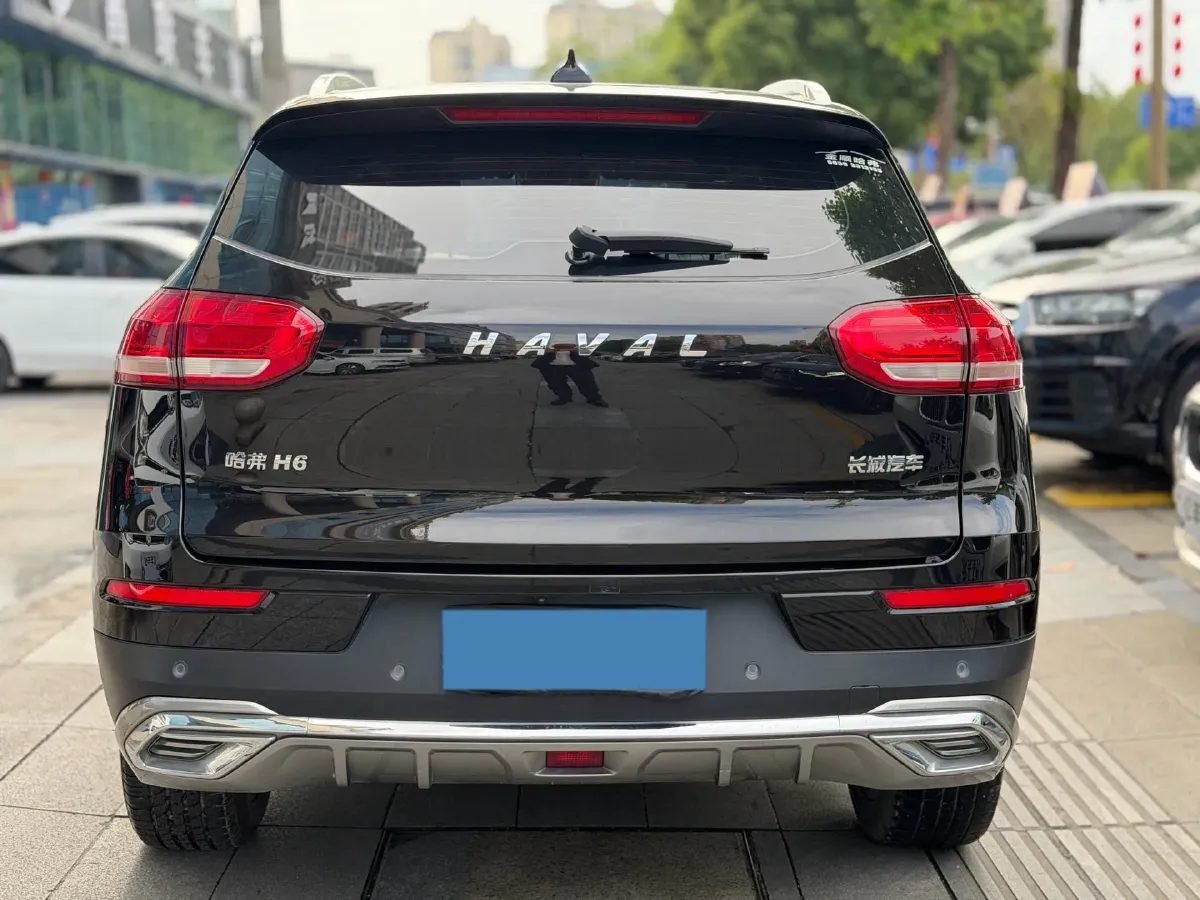 2020 Haval H6 1.5T 169HP L4 7DCT,autocango,china used car exporter,china ev exporter,chinese used car exporter,chinese used ev exporter