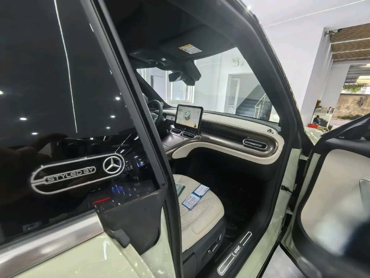 2022 Smart smart Elf 1 BEV 66KWH,autocango,china used car exporter,china ev exporter,chinese used car exporter,chinese used ev exporter