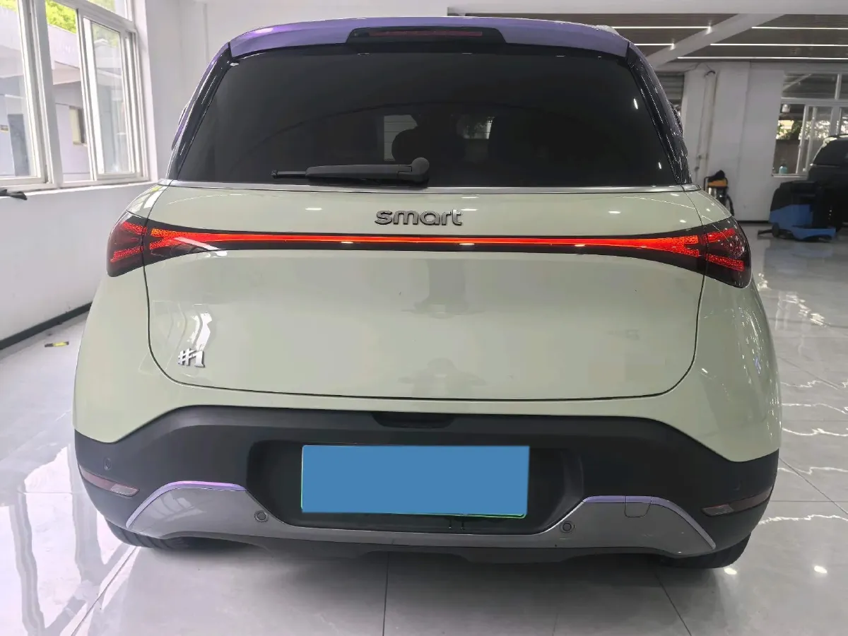 2022 Smart smart Elf 1 BEV 66KWH,autocango,china used car exporter,china ev exporter,chinese used car exporter,chinese used ev exporter
