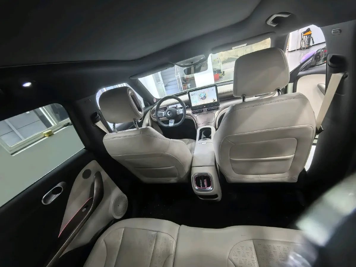 2022 Smart smart Elf 1 BEV 66KWH,autocango,china used car exporter,china ev exporter,chinese used car exporter,chinese used ev exporter