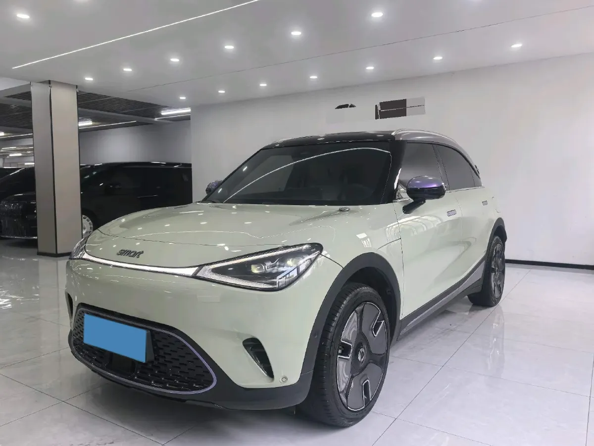 2022 Smart smart Elf 1 BEV 66KWH,autocango,china used car exporter,china ev exporter,chinese used car exporter,chinese used ev exporter