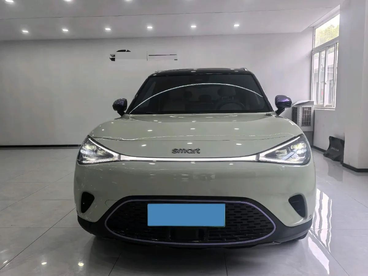 2022 Smart smart Elf 1 BEV 66KWH,autocango,china used car exporter,china ev exporter,chinese used car exporter,chinese used ev exporter