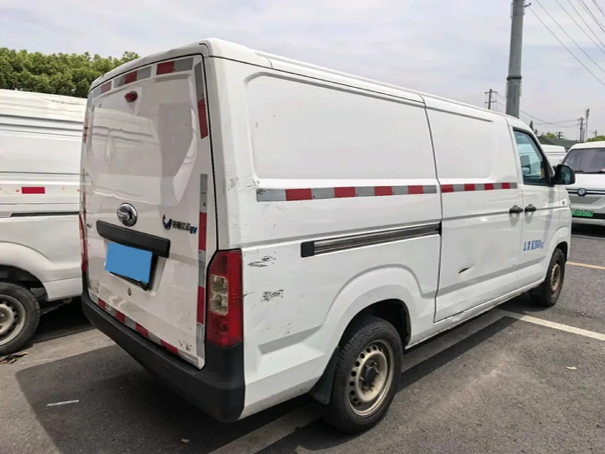 2022 Karry JiangTun BEV 40.5KWH,autocango,china used car exporter,china ev exporter,chinese used car exporter,chinese used ev exporter