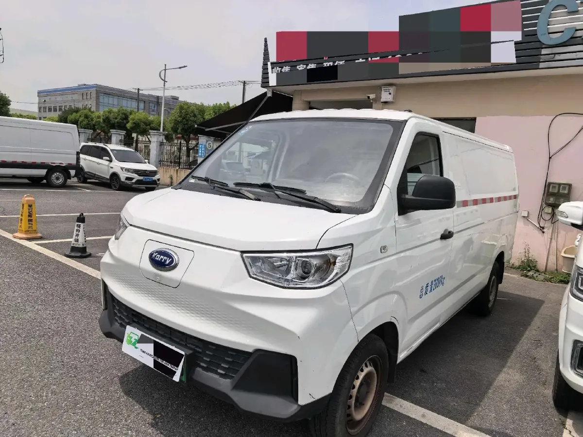 2022 Karry JiangTun BEV 40.5KWH,autocango,china used car exporter,china ev exporter,chinese used car exporter,chinese used ev exporter