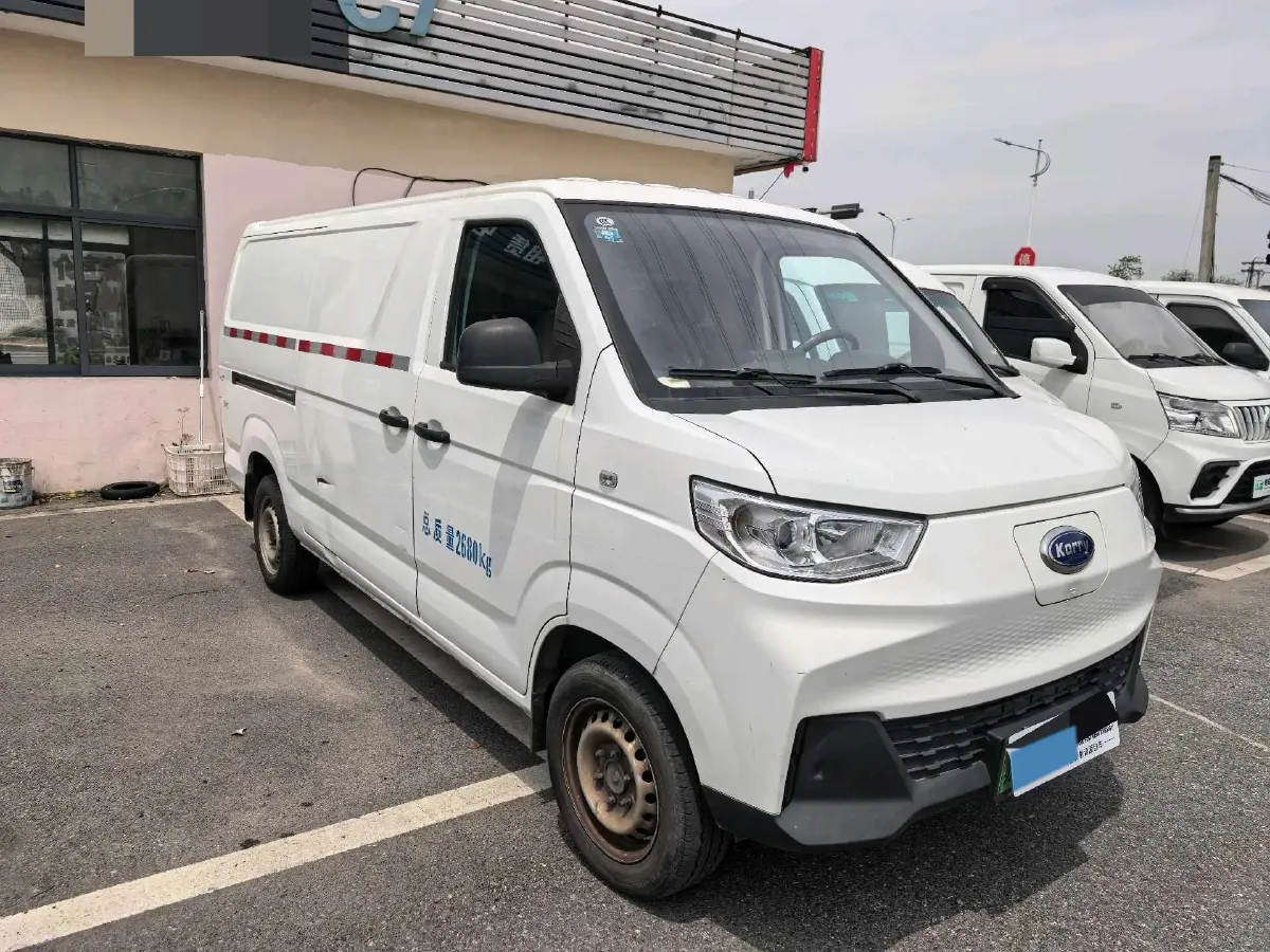 2022 Karry JiangTun BEV 40.5KWH,autocango,china used car exporter,china ev exporter,chinese used car exporter,chinese used ev exporter