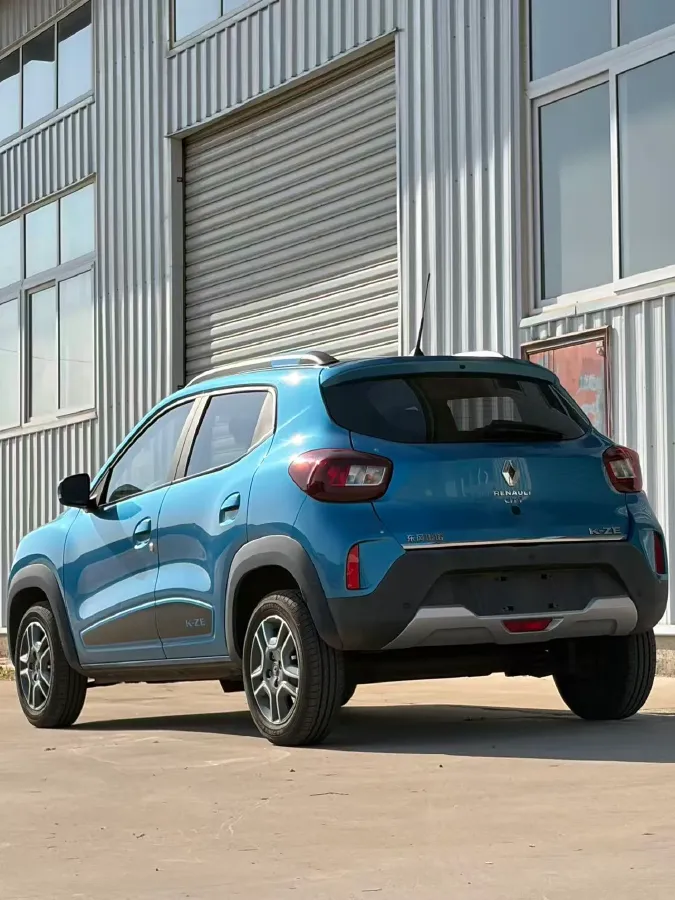 2019 Renault City K-ZE BEV 26.8KWH,autocango,china used car exporter,china ev exporter,chinese used car exporter,chinese used ev exporter