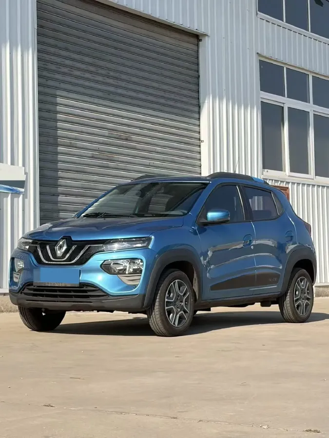 2019 Renault City K-ZE BEV 26.8KWH,autocango,china used car exporter,china ev exporter,chinese used car exporter,chinese used ev exporter