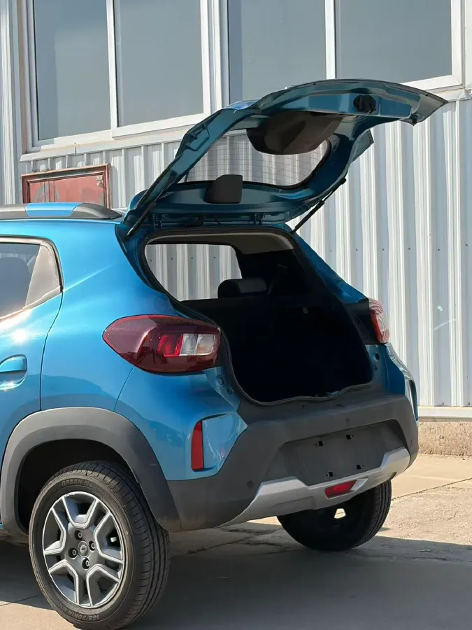 2019 Renault City K-ZE BEV 26.8KWH,autocango,china used car exporter,china ev exporter,chinese used car exporter,chinese used ev exporter