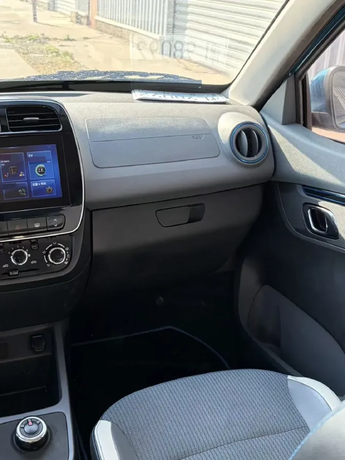 2019 Renault City K-ZE BEV 26.8KWH,autocango,china used car exporter,china ev exporter,chinese used car exporter,chinese used ev exporter