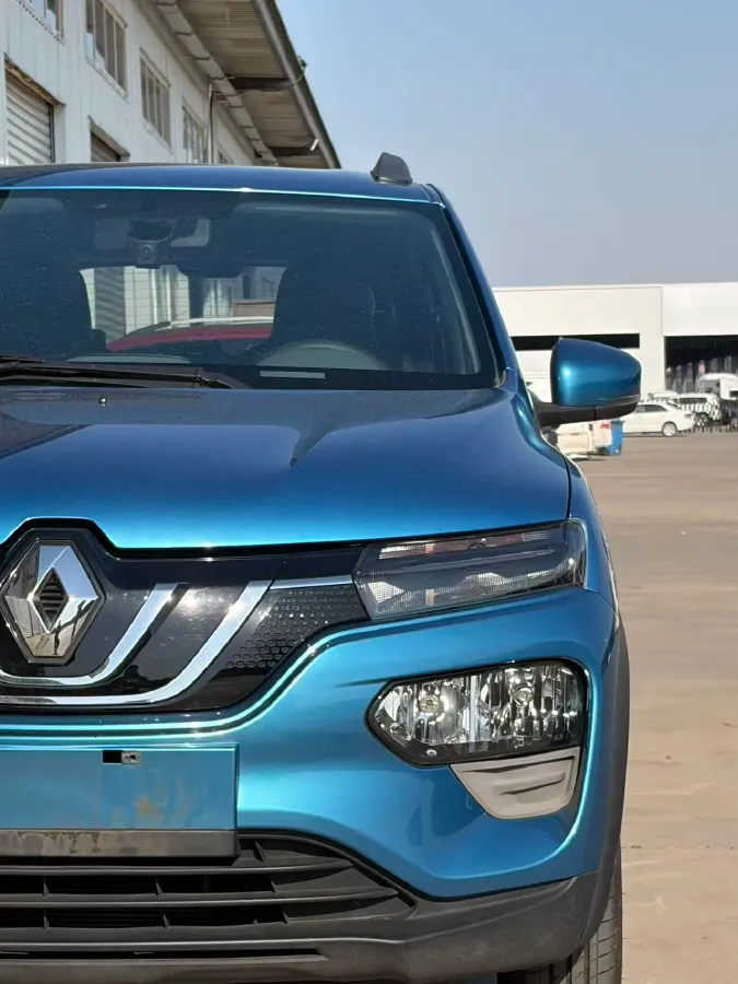 2019 Renault City K-ZE BEV 26.8KWH,autocango,china used car exporter,china ev exporter,chinese used car exporter,chinese used ev exporter