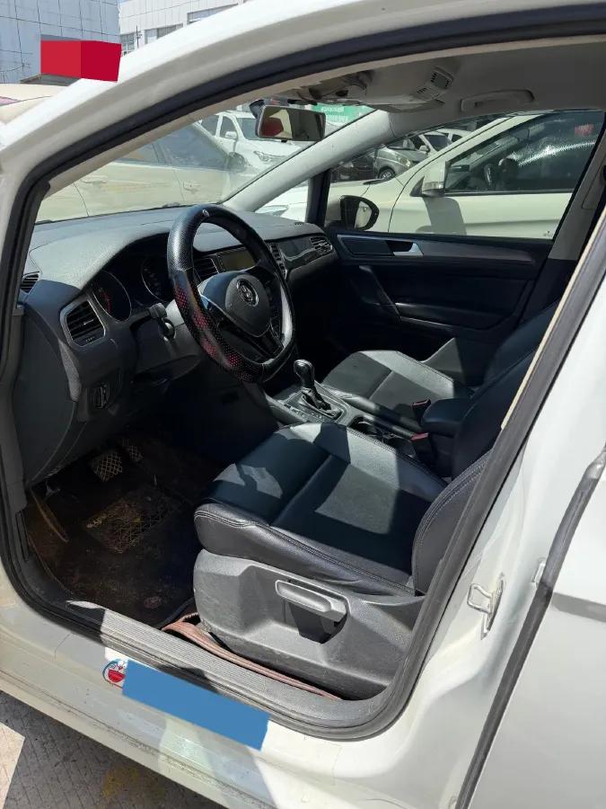 2016 Volkswagen Golf Sportsvan 1.4T 131HP L4 7DCT,autocango,china used car exporter,china ev exporter,chinese used car exporter,chinese used ev exporter