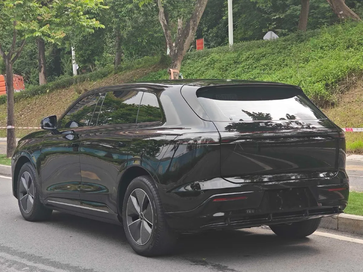 2024 Exceed Sterra ET REEV 156HP REEV 32KWH,autocango,china used car exporter,china ev exporter,chinese used car exporter,chinese used ev exporter