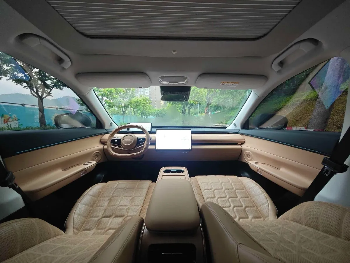 2024 Exceed Sterra ET REEV 156HP REEV 32KWH,autocango,china used car exporter,china ev exporter,chinese used car exporter,chinese used ev exporter