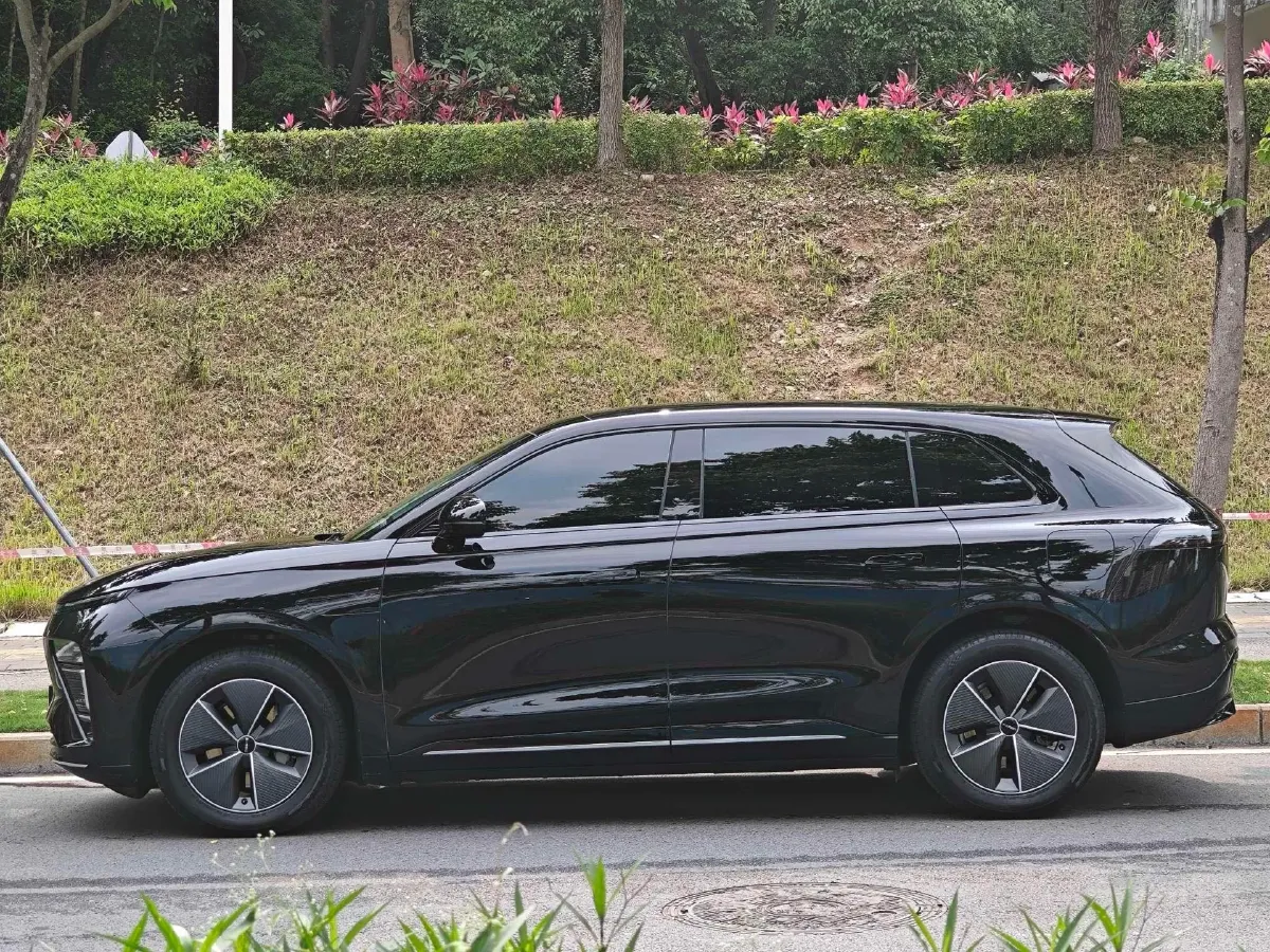 2024 Exceed Sterra ET REEV 156HP REEV 32KWH,autocango,china used car exporter,china ev exporter,chinese used car exporter,chinese used ev exporter