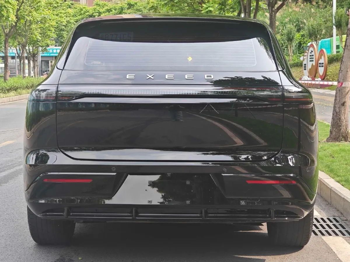 2024 Exceed Sterra ET REEV 156HP REEV 32KWH,autocango,china used car exporter,china ev exporter,chinese used car exporter,chinese used ev exporter