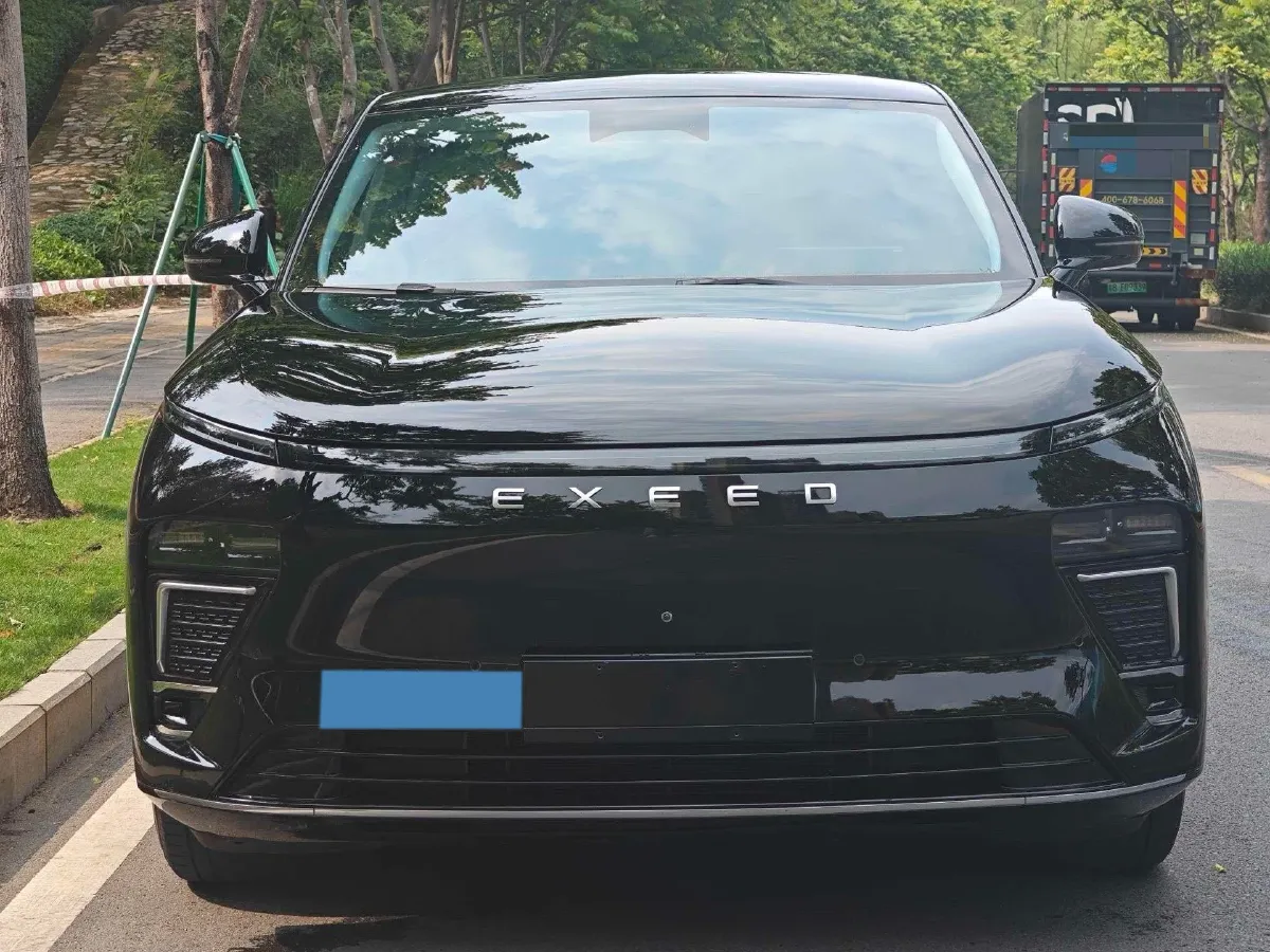 2024 Exceed Sterra ET REEV 156HP REEV 32KWH,autocango,china used car exporter,china ev exporter,chinese used car exporter,chinese used ev exporter