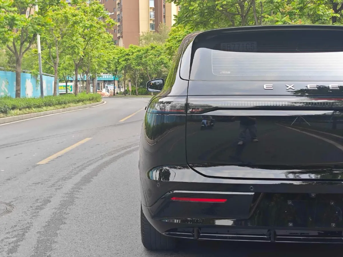2024 Exceed Sterra ET REEV 156HP REEV 32KWH,autocango,china used car exporter,china ev exporter,chinese used car exporter,chinese used ev exporter