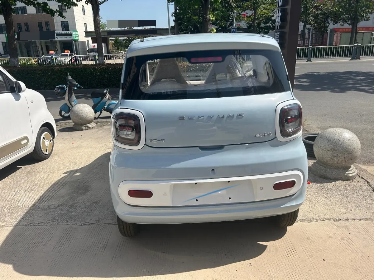 2025 Bestune Pony BEV 18.11KWH,autocango,china used car exporter,china ev exporter,chinese used car exporter,chinese used ev exporter