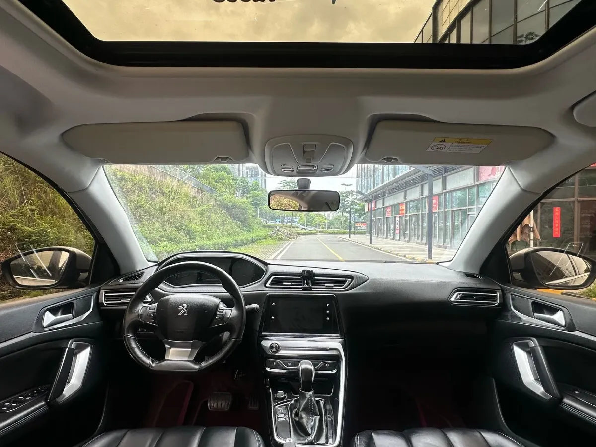 2018 Peugeot 308 1.6L 117HP L4 6AT,autocango,china used car exporter,china ev exporter,chinese used car exporter,chinese used ev exporter
