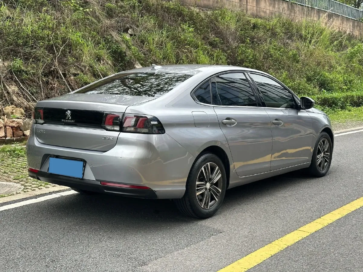 2018 Peugeot 308 1.6L 117HP L4 6AT,autocango,china used car exporter,china ev exporter,chinese used car exporter,chinese used ev exporter