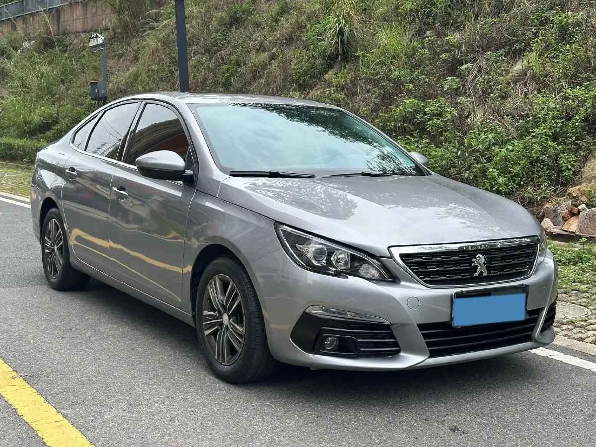 2018 Peugeot 308 1.6L 117HP L4 6AT,autocango,china used car exporter,china ev exporter,chinese used car exporter,chinese used ev exporter