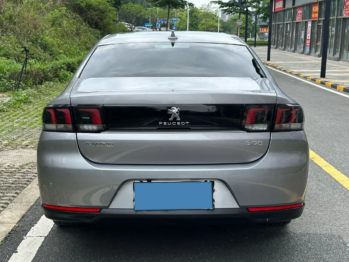 2018 Peugeot 308 1.6L 117HP L4 6AT,autocango,china used car exporter,china ev exporter,chinese used car exporter,chinese used ev exporter