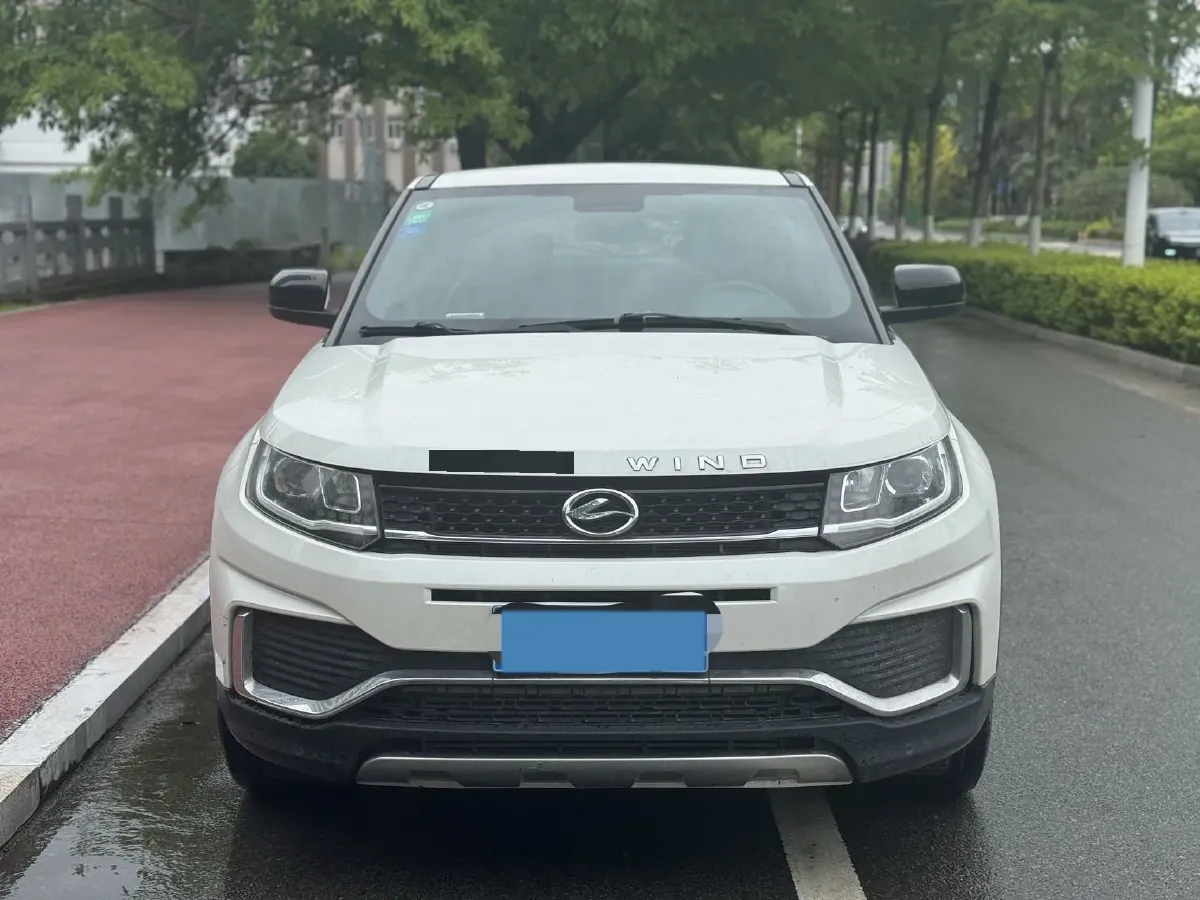 2018 Landwind X7 1.5T 163HP L4 8AT,autocango,china used car exporter,china ev exporter,chinese used car exporter,chinese used ev exporter