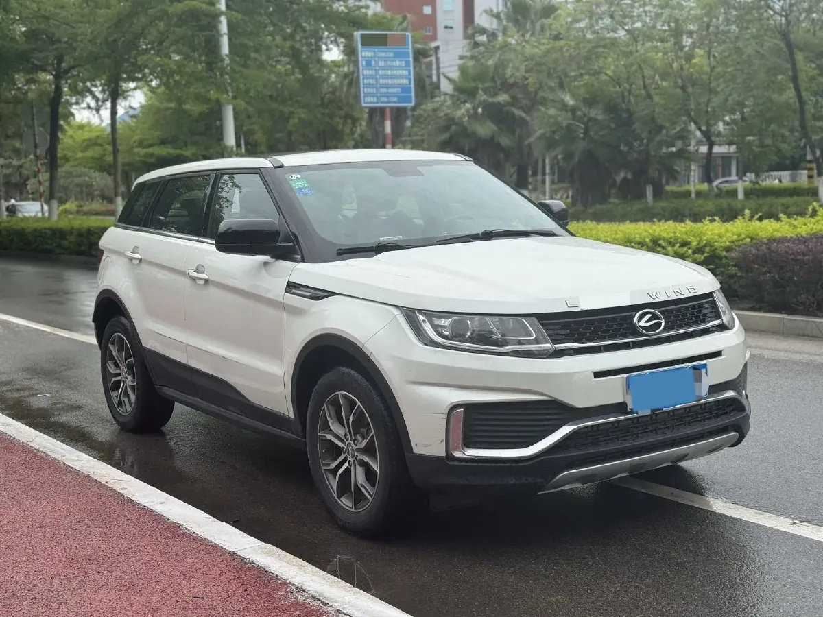 2018 Landwind X7 1.5T 163HP L4 8AT,autocango,china used car exporter,china ev exporter,chinese used car exporter,chinese used ev exporter