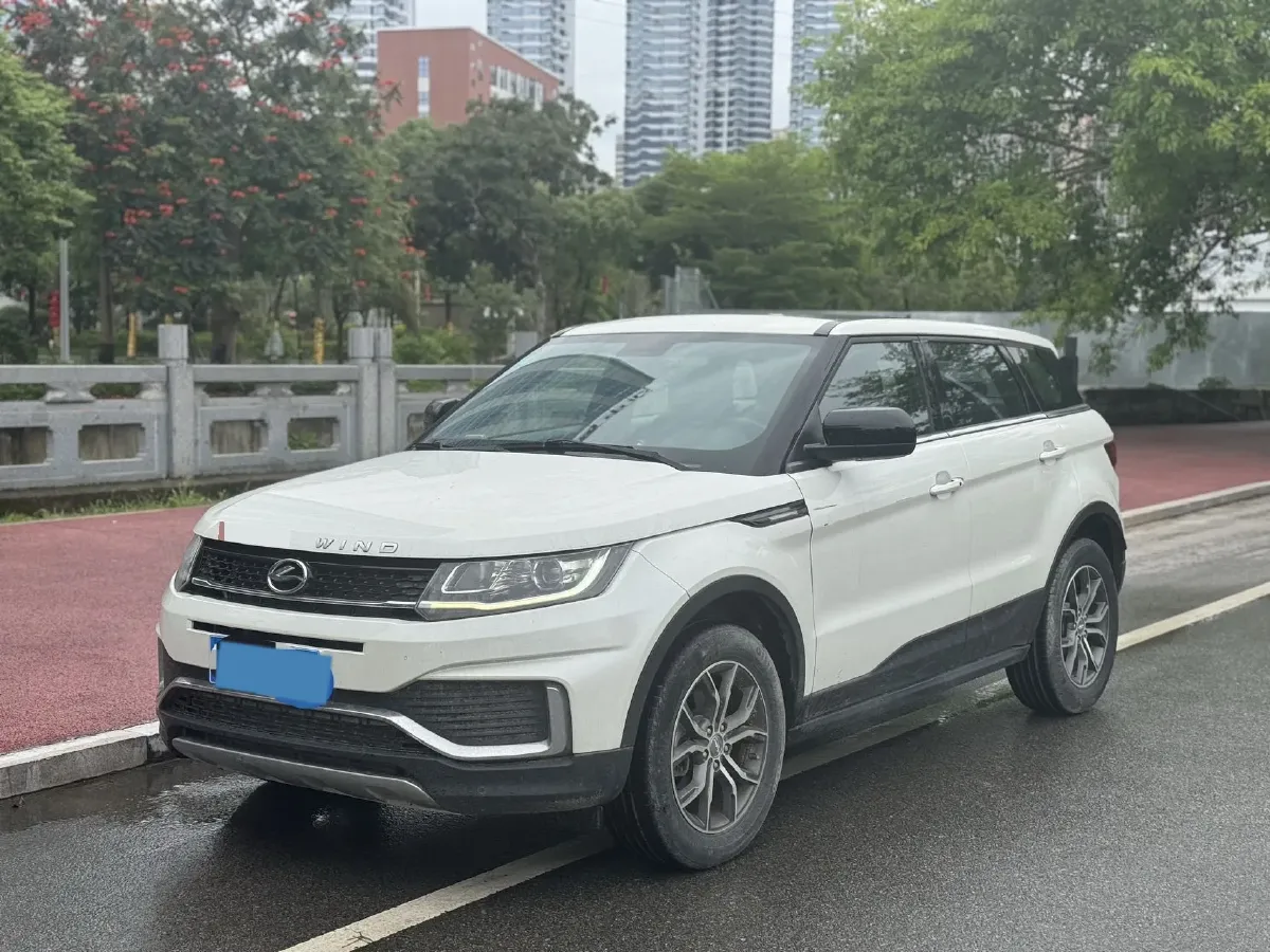 2018 Landwind X7 1.5T 163HP L4 8AT,autocango,china used car exporter,china ev exporter,chinese used car exporter,chinese used ev exporter