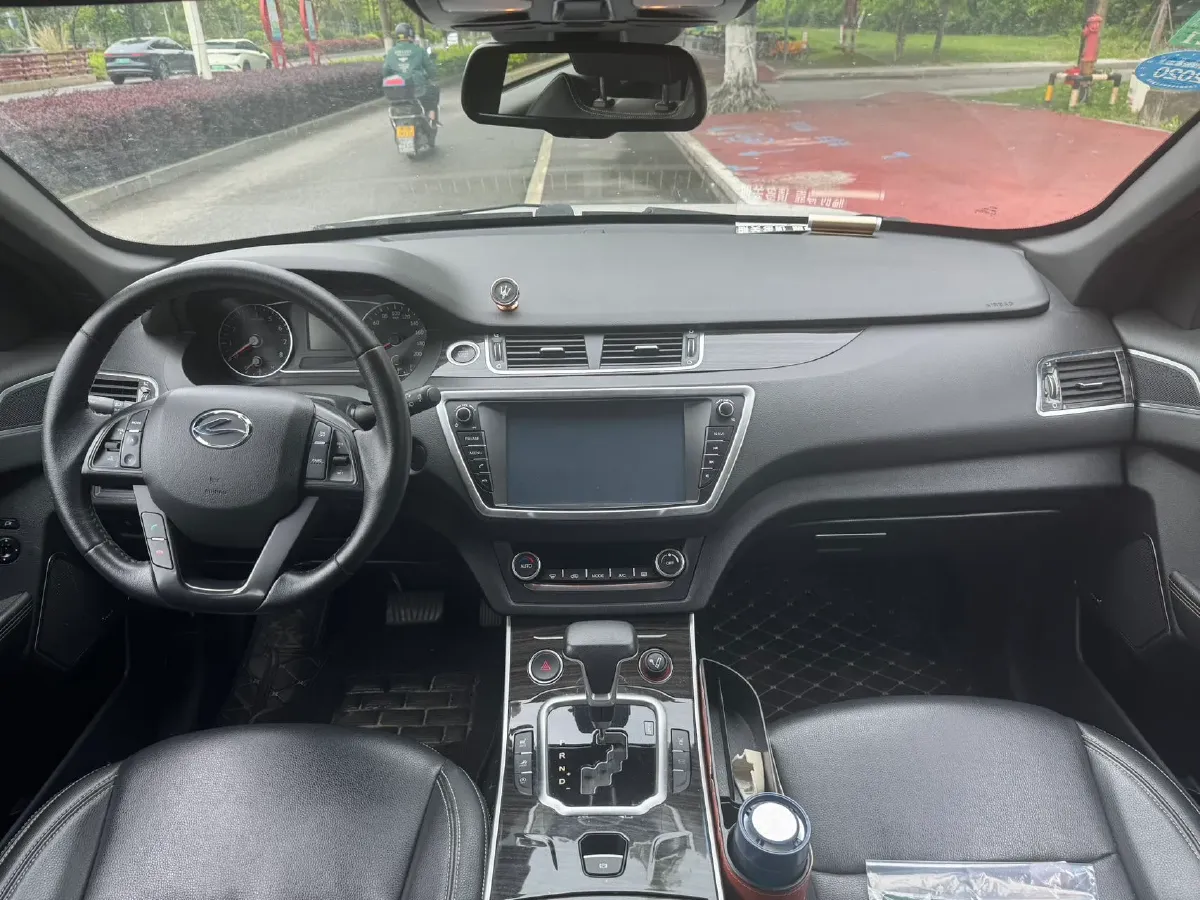 2018 Landwind X7 1.5T 163HP L4 8AT,autocango,china used car exporter,china ev exporter,chinese used car exporter,chinese used ev exporter