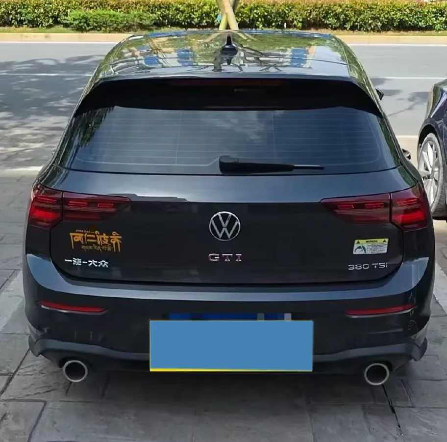 2023 Volkswagen GolfGTI 2.0T 220HP L4 7DCT,autocango,china used car exporter,china ev exporter,chinese used car exporter,chinese used ev exporter