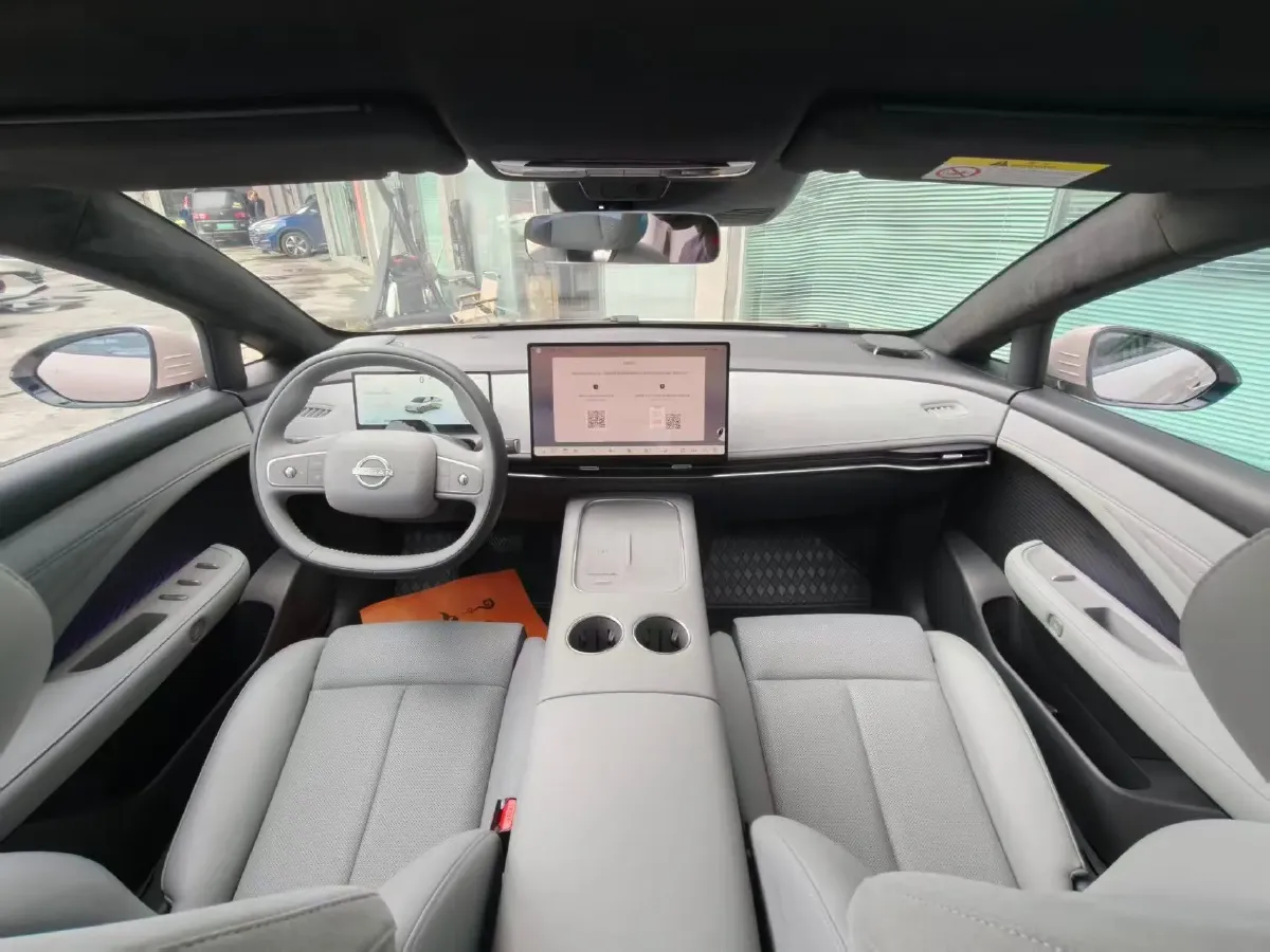 2025 Nissan N7 BEV 73KWH,autocango,china used car exporter,china ev exporter,chinese used car exporter,chinese used ev exporter