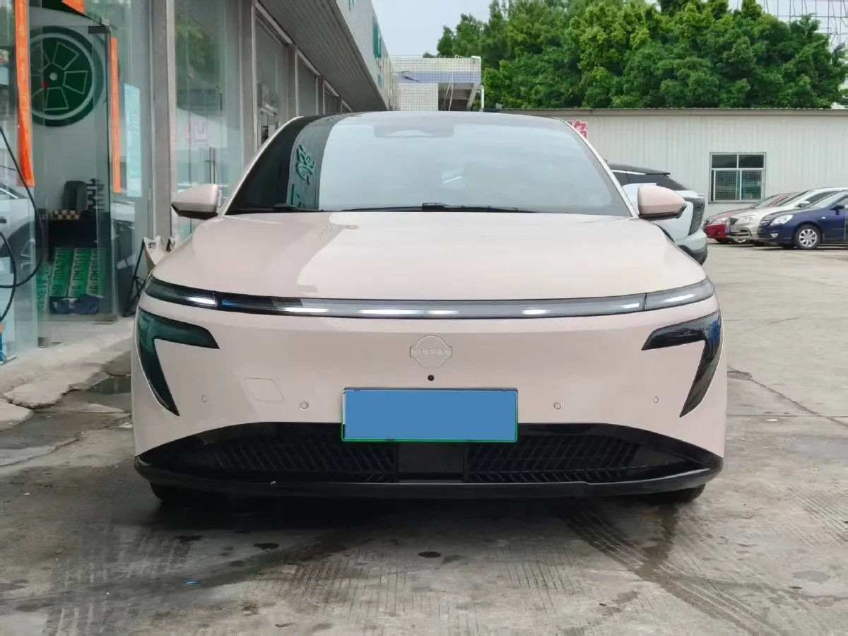 2025 Nissan N7 BEV 73KWH,autocango,china used car exporter,china ev exporter,chinese used car exporter,chinese used ev exporter