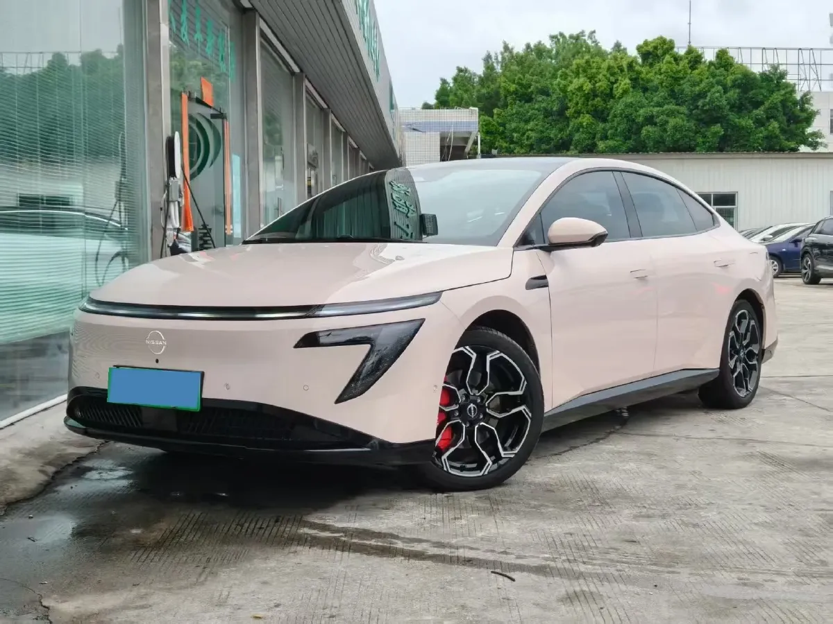 2025 Nissan N7 BEV 73KWH,autocango,china used car exporter,china ev exporter,chinese used car exporter,chinese used ev exporter