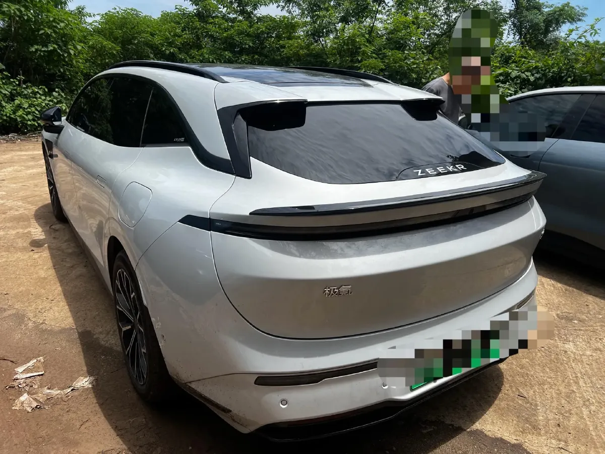2025 Zeekr 007GT BEV 75KWH,autocango,china used car exporter,china ev exporter,chinese used car exporter,chinese used ev exporter