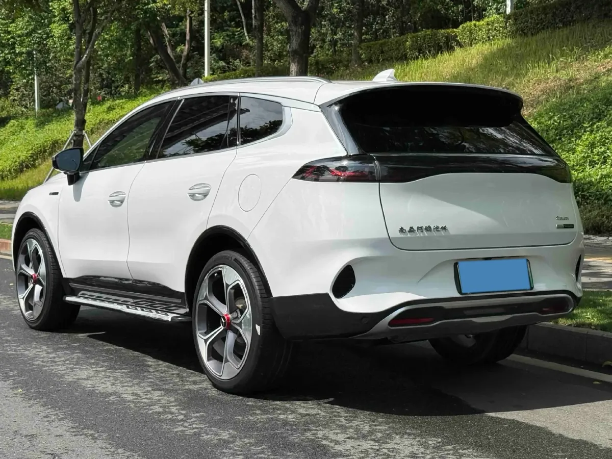 2020 Denza X 2.0T 192HP L4 6DCT PHEV 24KWH,autocango,china used car exporter,china ev exporter,chinese used car exporter,chinese used ev exporter
