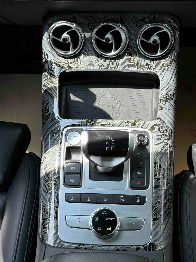 2020 Denza X 2.0T 192HP L4 6DCT PHEV 24KWH,autocango,china used car exporter,china ev exporter,chinese used car exporter,chinese used ev exporter