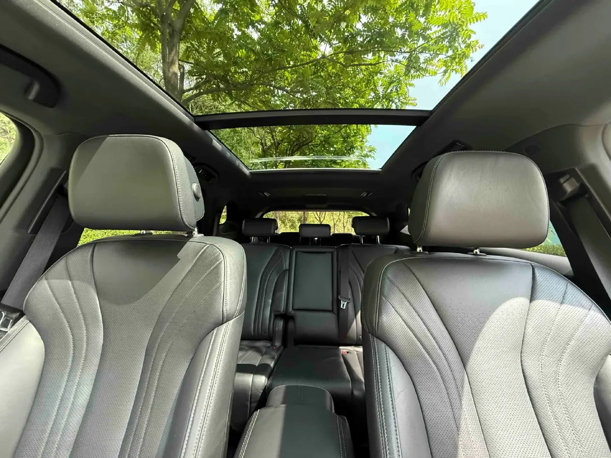 2020 Denza X 2.0T 192HP L4 6DCT PHEV 24KWH,autocango,china used car exporter,china ev exporter,chinese used car exporter,chinese used ev exporter