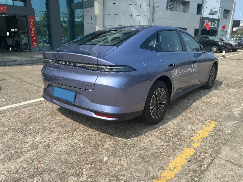 2026 Nissan N7 1.5L 102HP L4 1DHT PHEV,autocango,china used car exporter,china ev exporter,chinese used car exporter,chinese used ev exporter