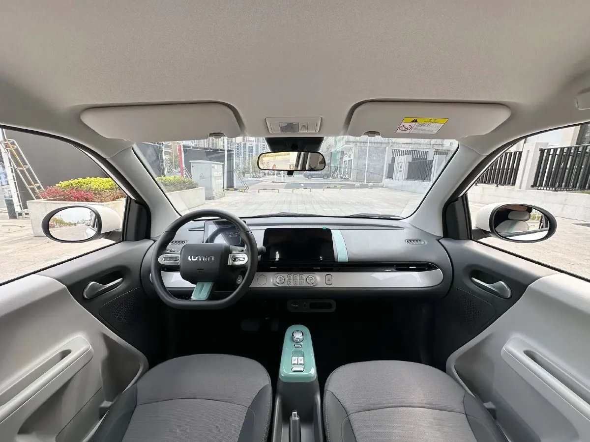 2025 LingBox BOX BEV 19.2KWH,autocango,china used car exporter,china ev exporter,chinese used car exporter,chinese used ev exporter