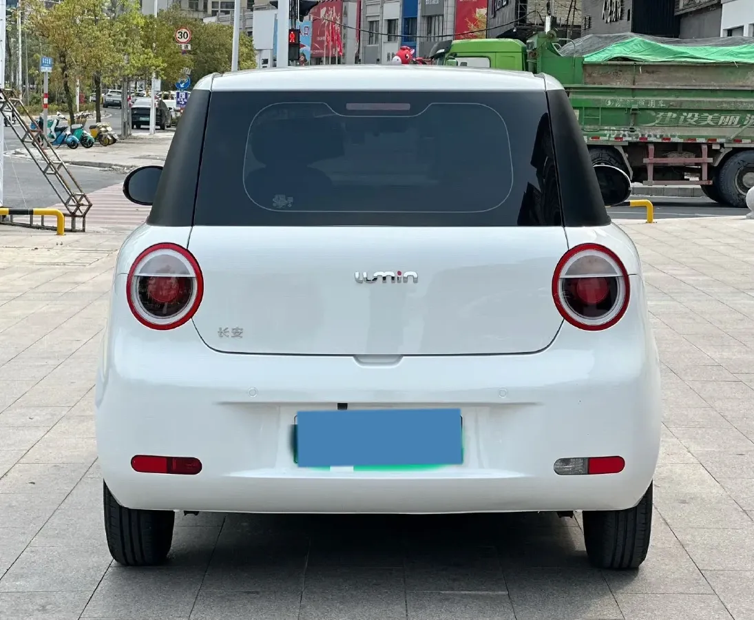 2025 LingBox BOX BEV 19.2KWH,autocango,china used car exporter,china ev exporter,chinese used car exporter,chinese used ev exporter